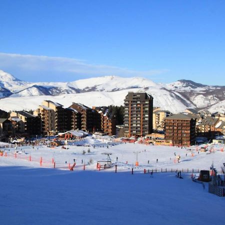 Studio 4 Personnes Au Pied Des Piste Plateau De Bonascre - Ax 3 Domaines Ete Hiver Ax-les-Thermes Exteriör bild