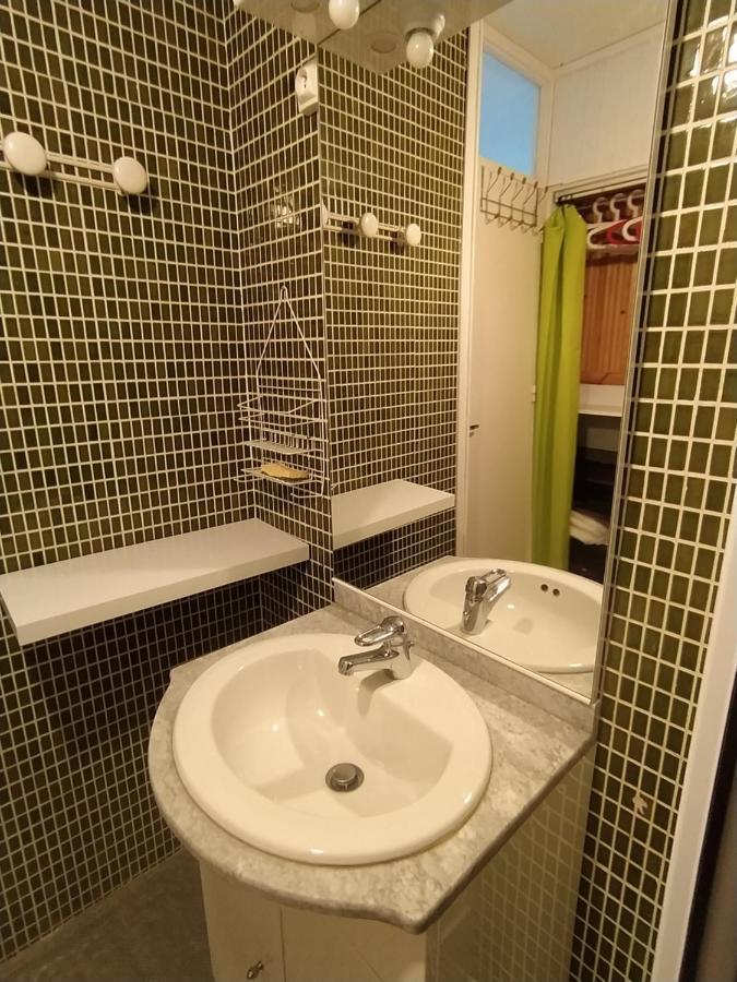 Studio 4 Personnes Au Pied Des Piste Plateau De Bonascre - Ax 3 Domaines Ete Hiver Ax-les-Thermes Exteriör bild