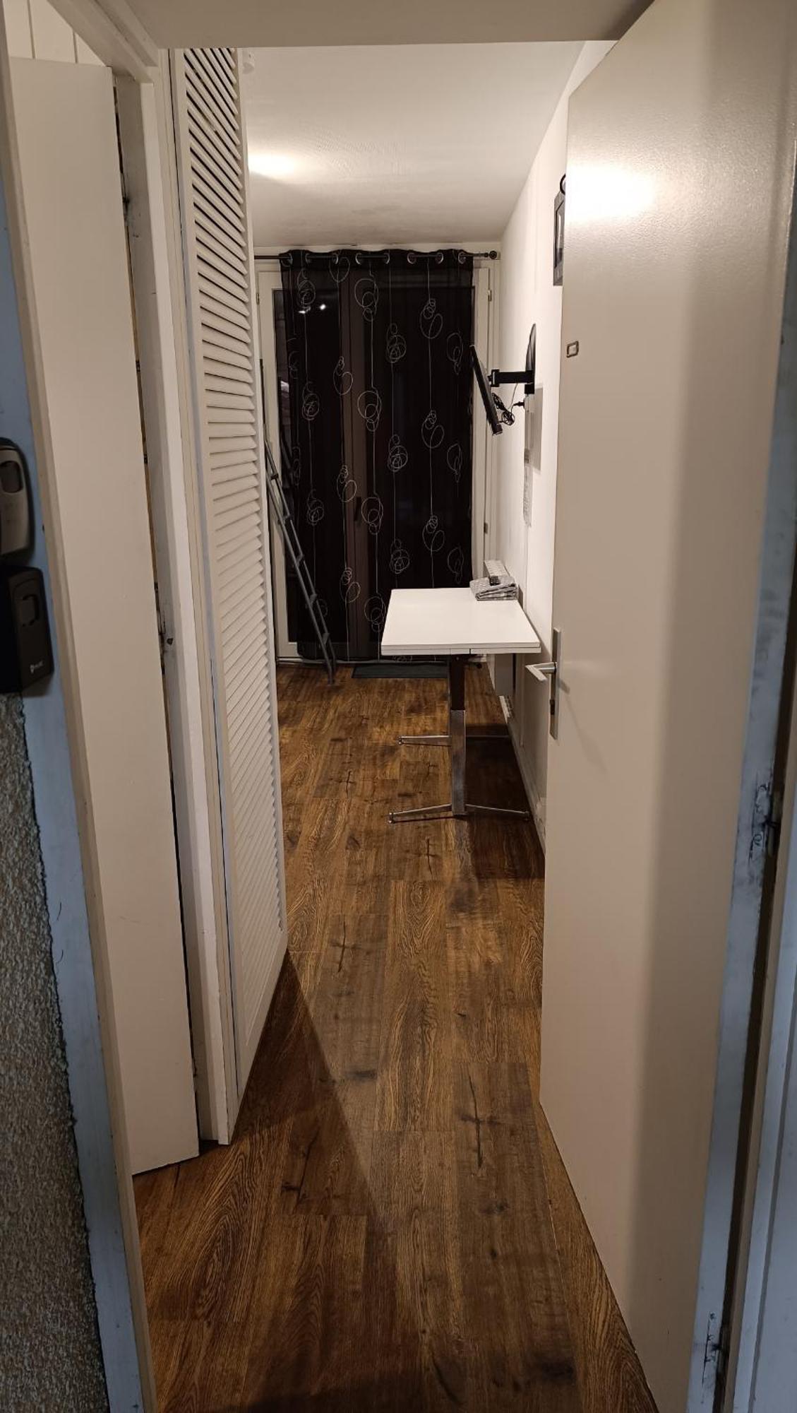 Studio 4 Personnes Au Pied Des Piste Plateau De Bonascre - Ax 3 Domaines Ete Hiver Ax-les-Thermes Exteriör bild